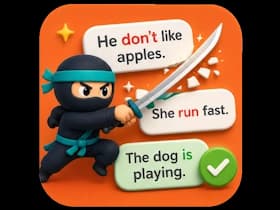 Grammar Ninja