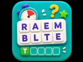 Word Scramble